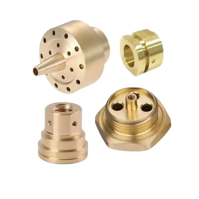 High-Precision Bras…