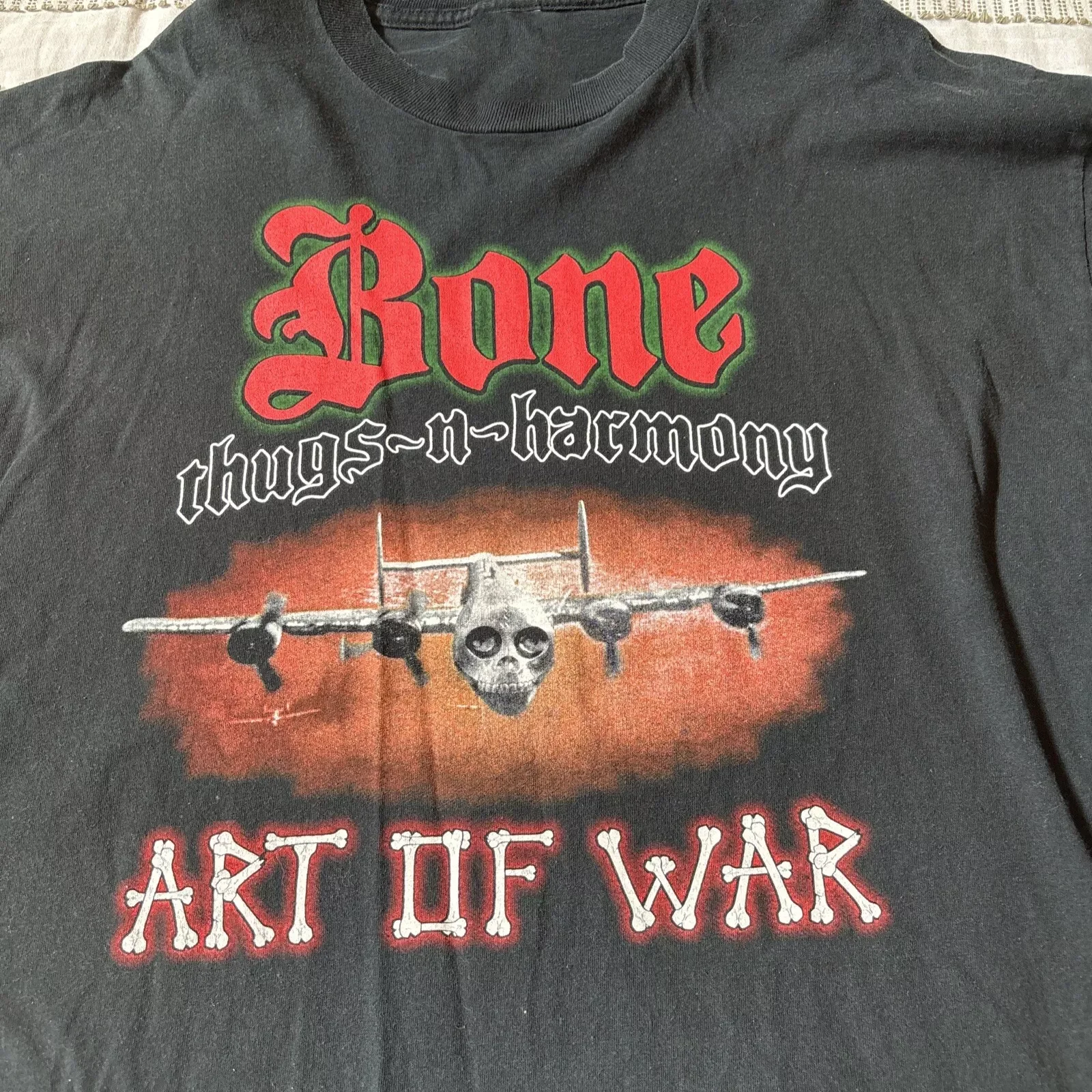 Bone Thugs-N-Harmony 1997 Tour Band Gift For Fan Unisex S to 5XL Shirt GC2426