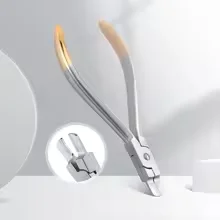 

Dental Orthodontic Pliers Dental Tools Forceps Brace Remover Plier Weingart Niti Wire Back Plier