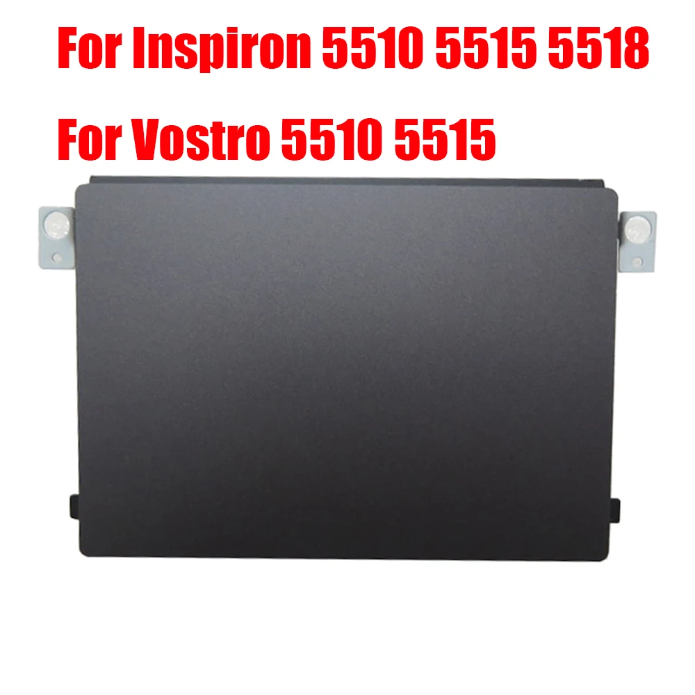 แล็ปท็อปทัชแพดสำหรับ Dell สำหรับ Inspiron 15 5510 5518 5515สำหรับ Vostro 15 5510 5515สีดำใหม่