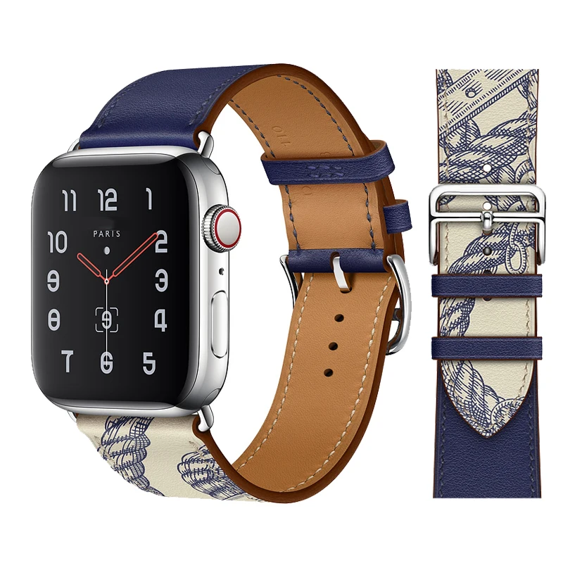 Single tour for Apple watch band 44mm 40mm 45mm 41mm 49mm 42mm