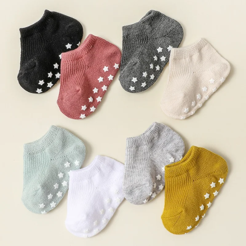 4Pair/lot new casual socks for boys and girls