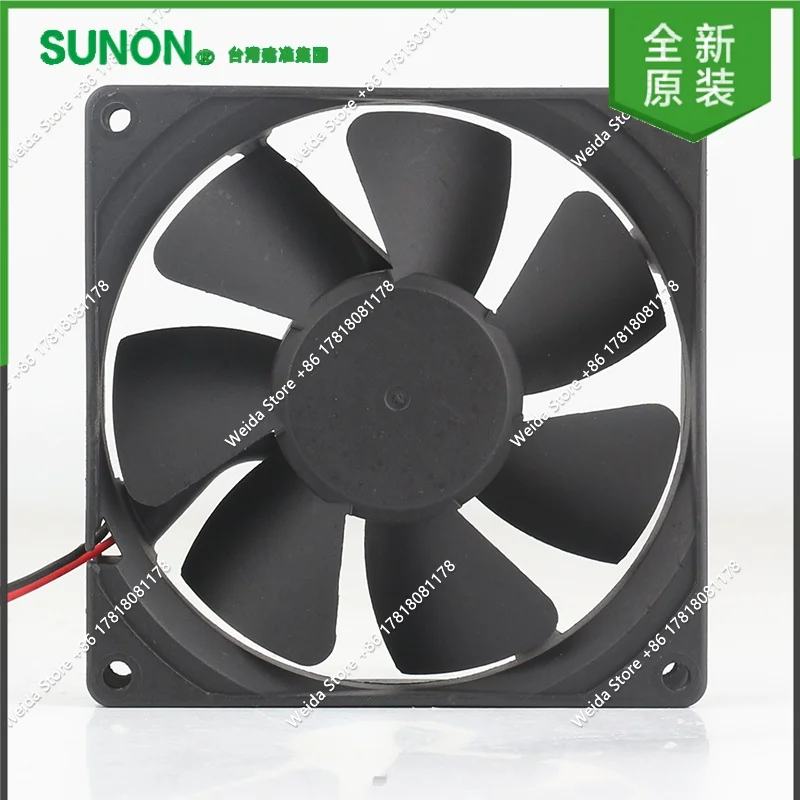 SUNON PMD2409PTV3-A 24V 3.8W 9025 Industrial Robot Control Machine Variable Frequency Fan