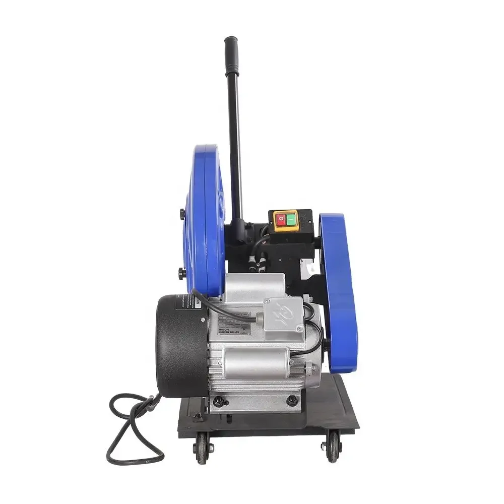 400mm High Speed  Model 2200V Metal Steel Cutting Machine Electric Cut Off Saw Machine