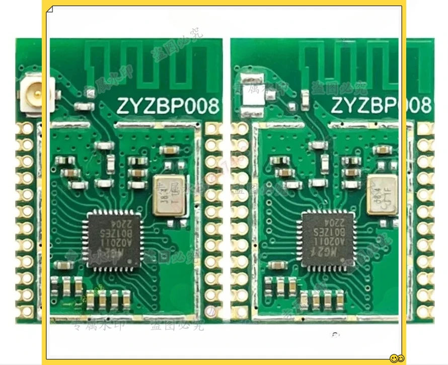 EFR32MG21for  Xinke ZYZBP008 Module Zigbee 3.0 Serial Port Coordinator Gateway Module SM011
