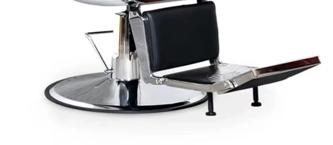 120*72*115cm Salon Furniture Hair Salon Chair Hydraulic Antique Barber Chair