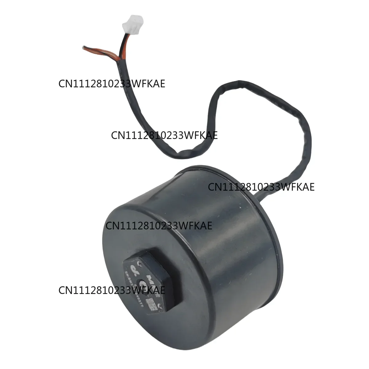 High-Precision Brushless Motor with Built-In Driver And Encoder for Robot External Rotation Bus Servo Motor