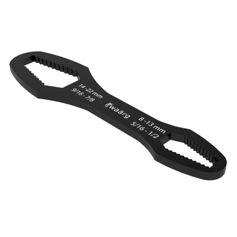 Torx Wrench 8-22mm Multifunctional Wrenches Double-End Self-tightening