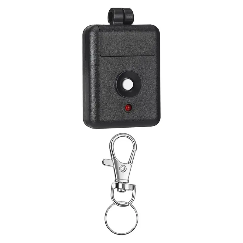 【ALMOST GONE!  】1PCS 1 Channel Keychain Garage Door Remote Compatible With Linear DNT00026, Delta-3 310 Mhz