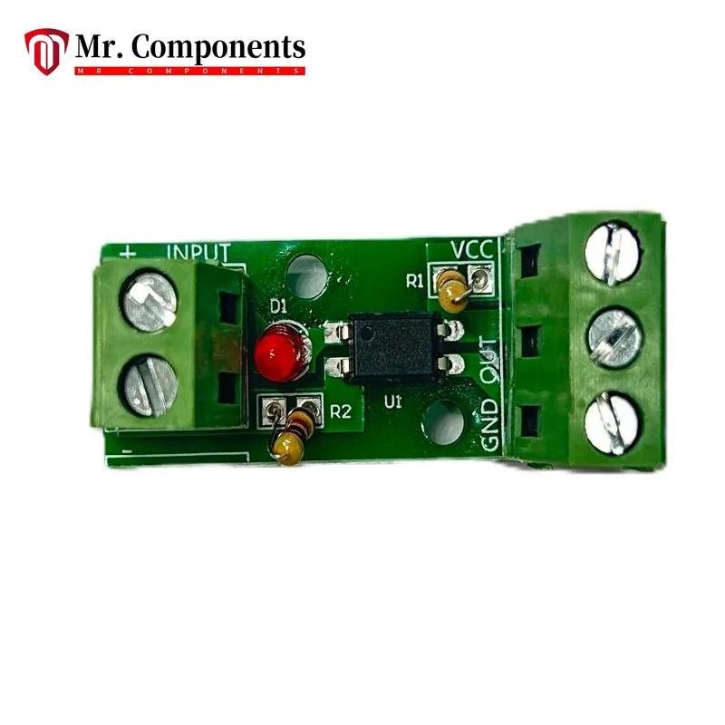 1PCS 1-Channel Opto…