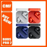 CMF By NOTHING BUDS PRO 2 Wirless Earphones Active Noise High Sound Quality Cancellation HI-RES Sport Waterproof Earbud Earphone