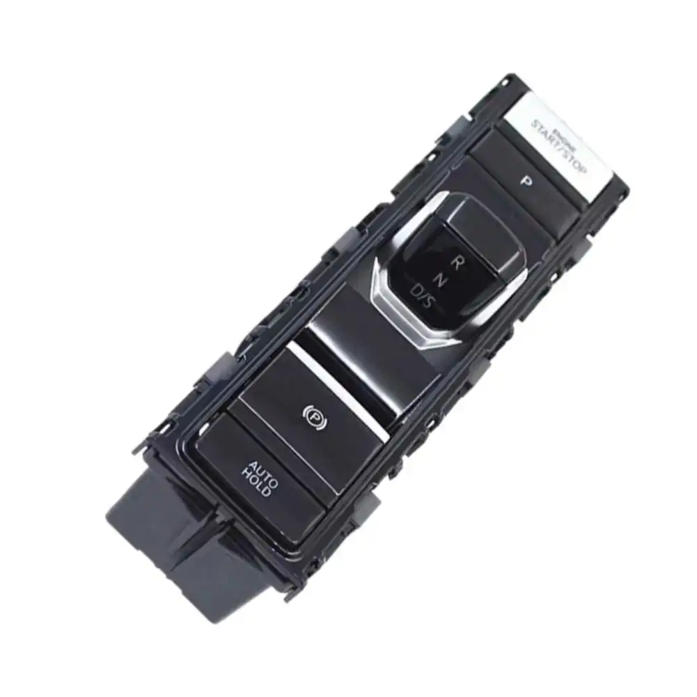 Shift Handle Assembly with Parking Brake Switch for For Golf 8 MK8 Matches OEM Dimensions and Electrical Interface