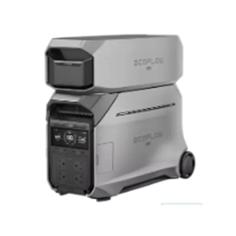 

HOT SALES New 2025 EcoFlows DELTA Pro 3 Portable Power Station 120V and 240V outputs with up to 6000W