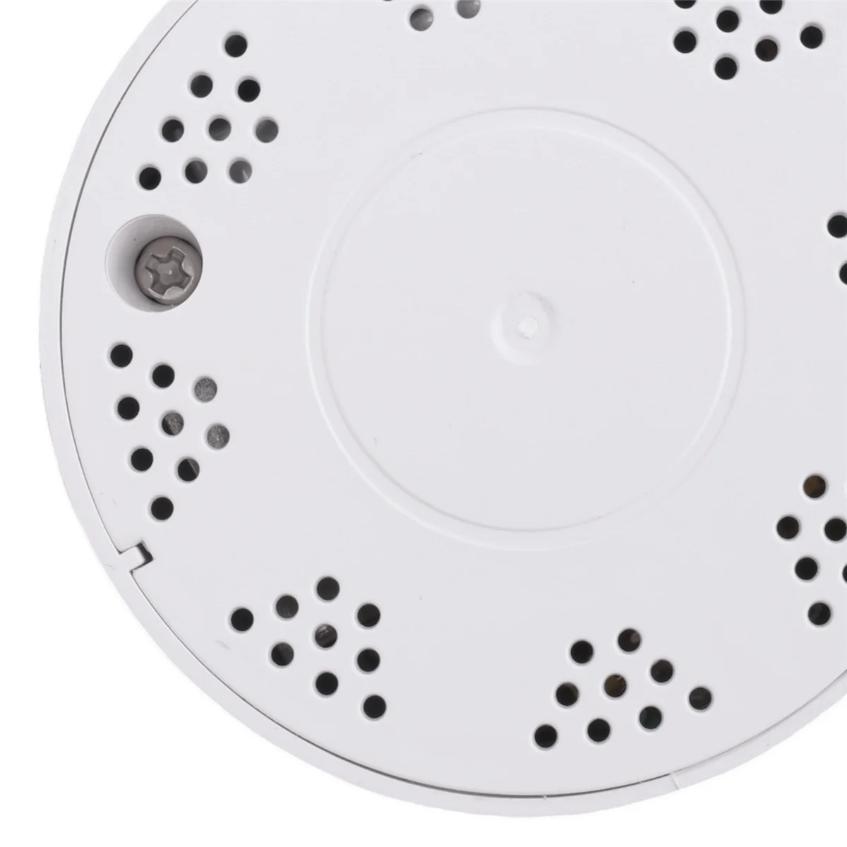 Câmera externa sem fio para alimentador de pássaros, câmera 720P versão noturna câmera WiFi, branco HGC