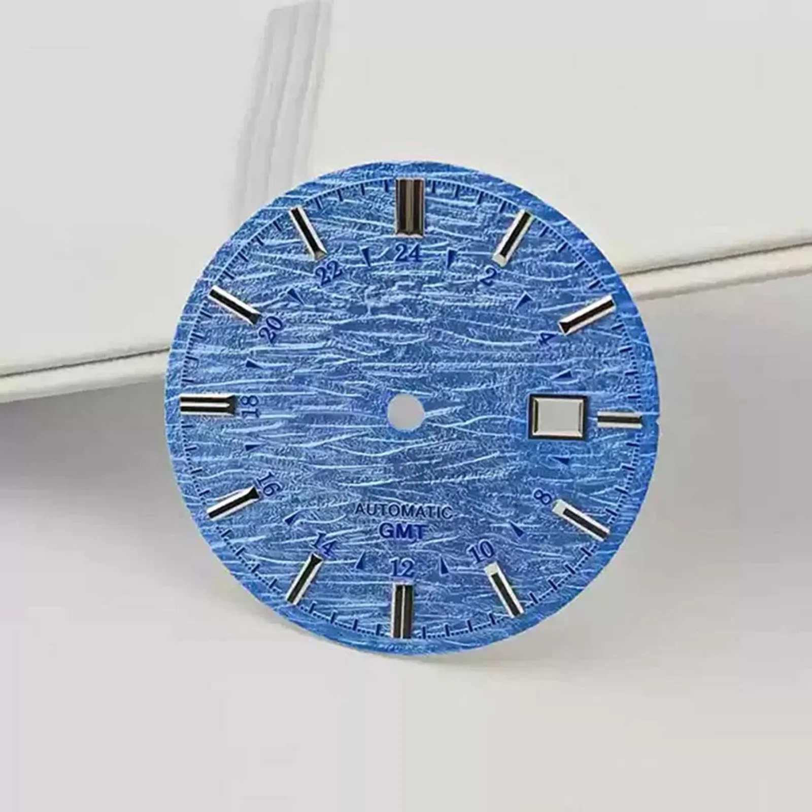35mm Single Calendar Watch Dial 24 Seasons Small Summer No Luminous Dial for NH35 NH34 Movement Diy Parts