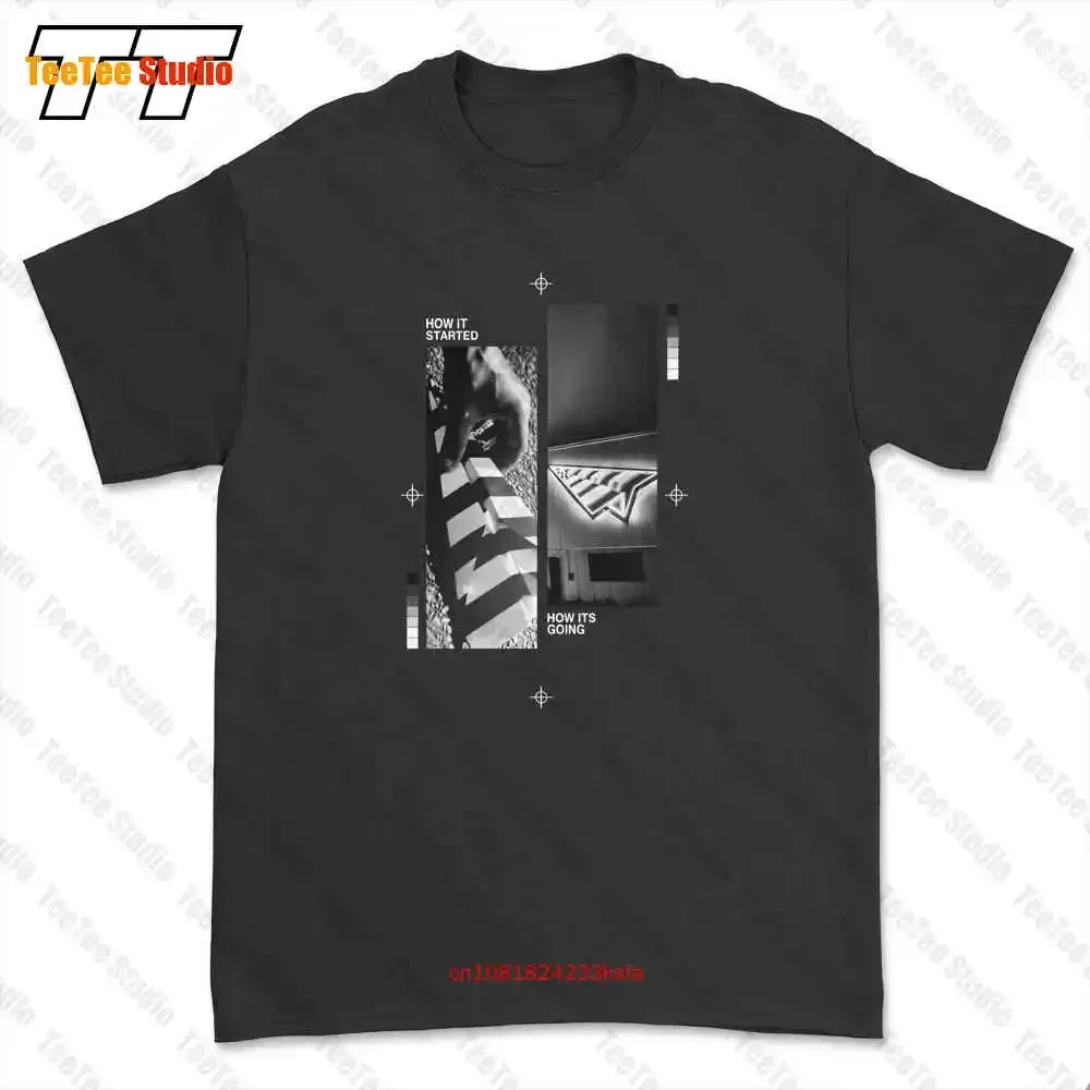 Paper Planes Roc Nation Stay On Course T-shirt Tee UVEJ