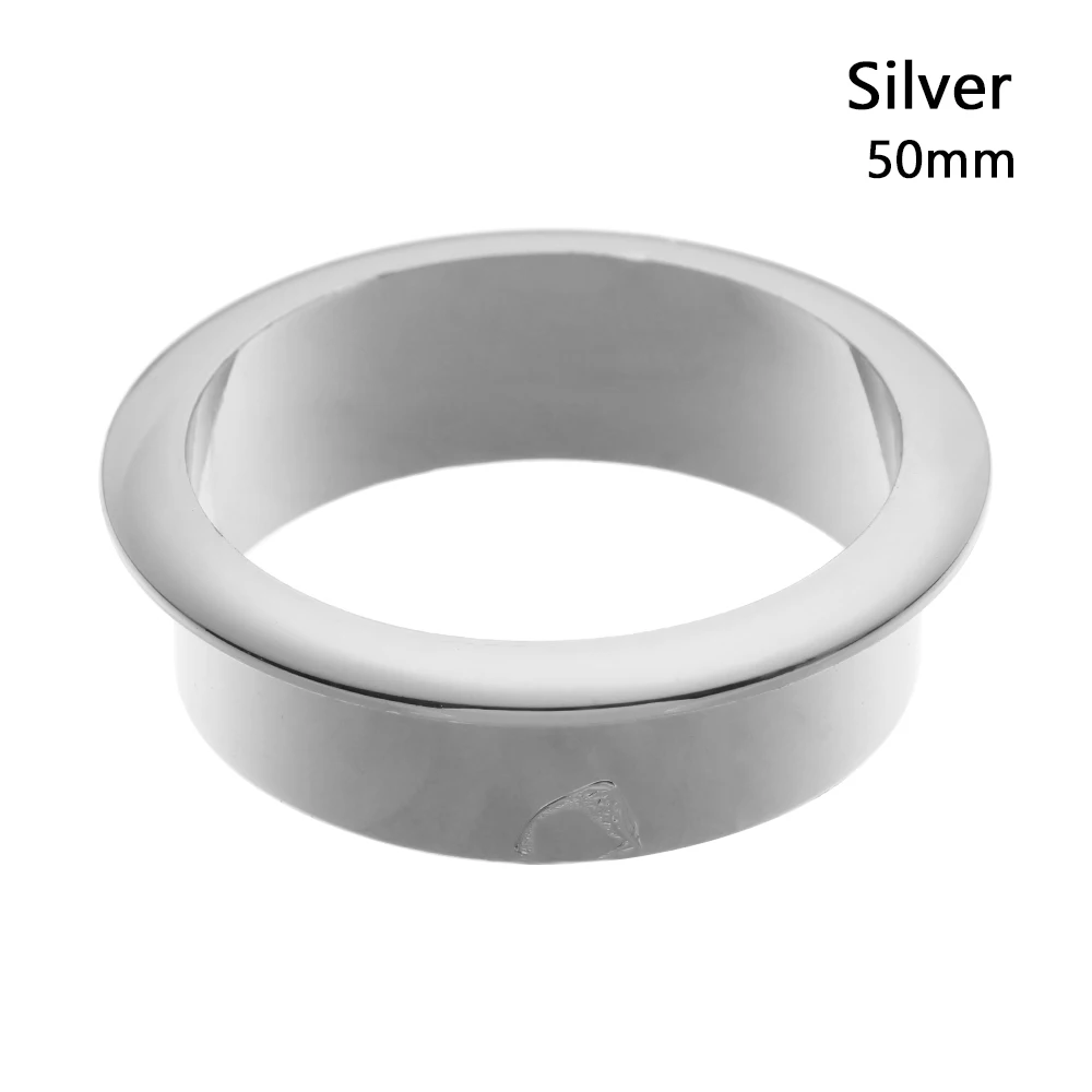 Round Hardware Cable Clamp Office Buckle Line Line Box Desk Table Cable Fastener Computer Grommet Wire Hole Cover