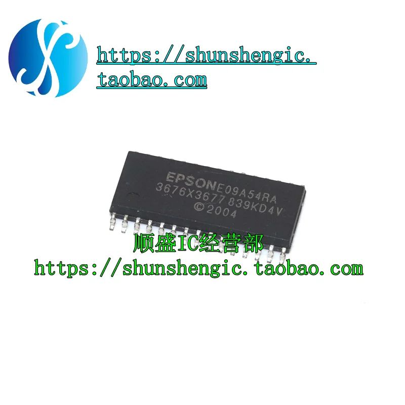 3676X3677 E09A54RA SOP30Pin   IC