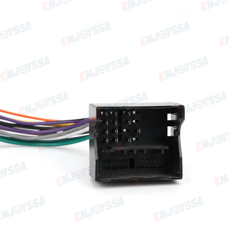 for VW 2003 To 2015 PQ TO MQB Install RCD360 RCD330 PLUS RCD410 MIB DIS PRO RADIO MIB Std2 MIB 2 Upgrade Radio Adapter