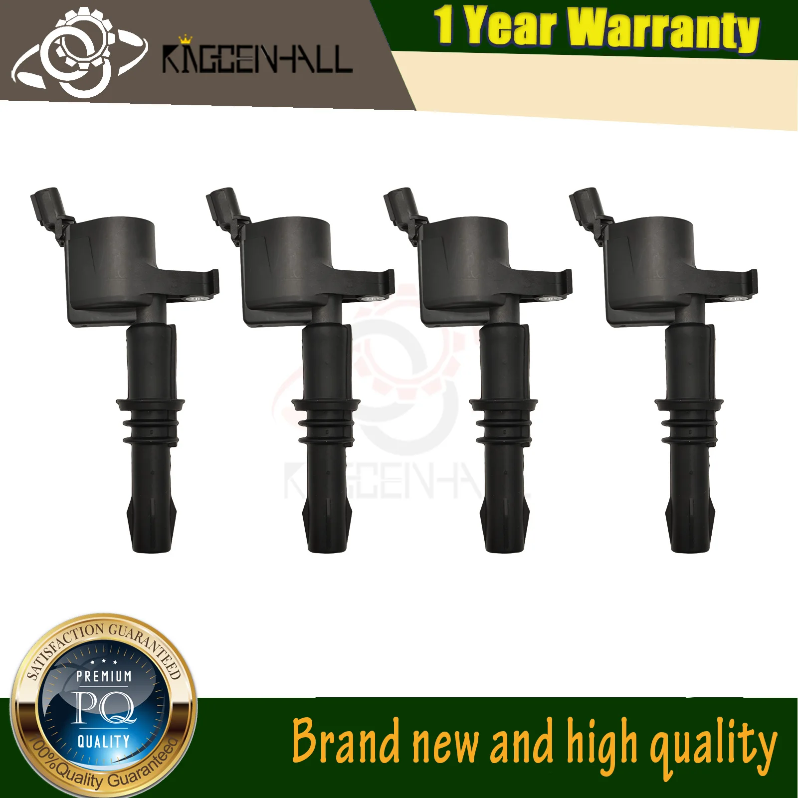 4pcs-new-ignition-coil-dg511-for-ford-expedition-explorer-mustang-f150-f-150-f250-for-lincoln-mercury-46l-54l-68l-v8-assembly