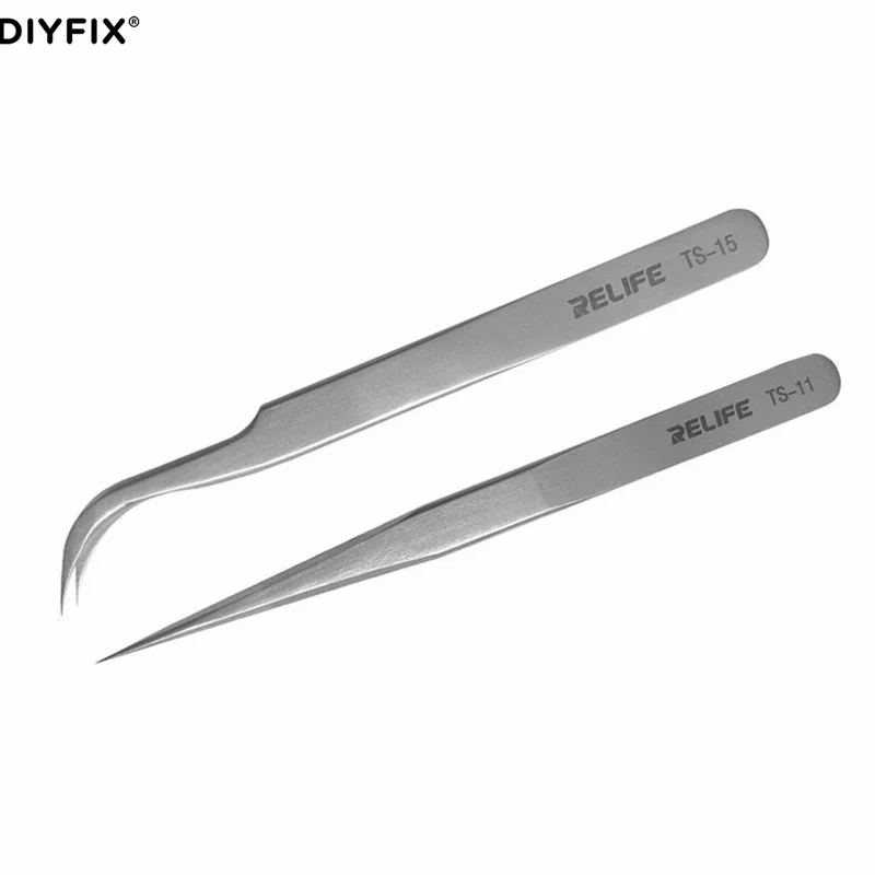 Why Sharp TS Precision Tweezers Are the Go-To Tool for Micro-Scale Repairs and Industrial Applications