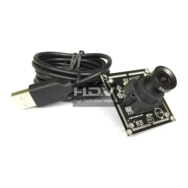 

720p Ov9712 MJPEG&YUY2 Micro Mini Usb Camera Module for 3D Printer