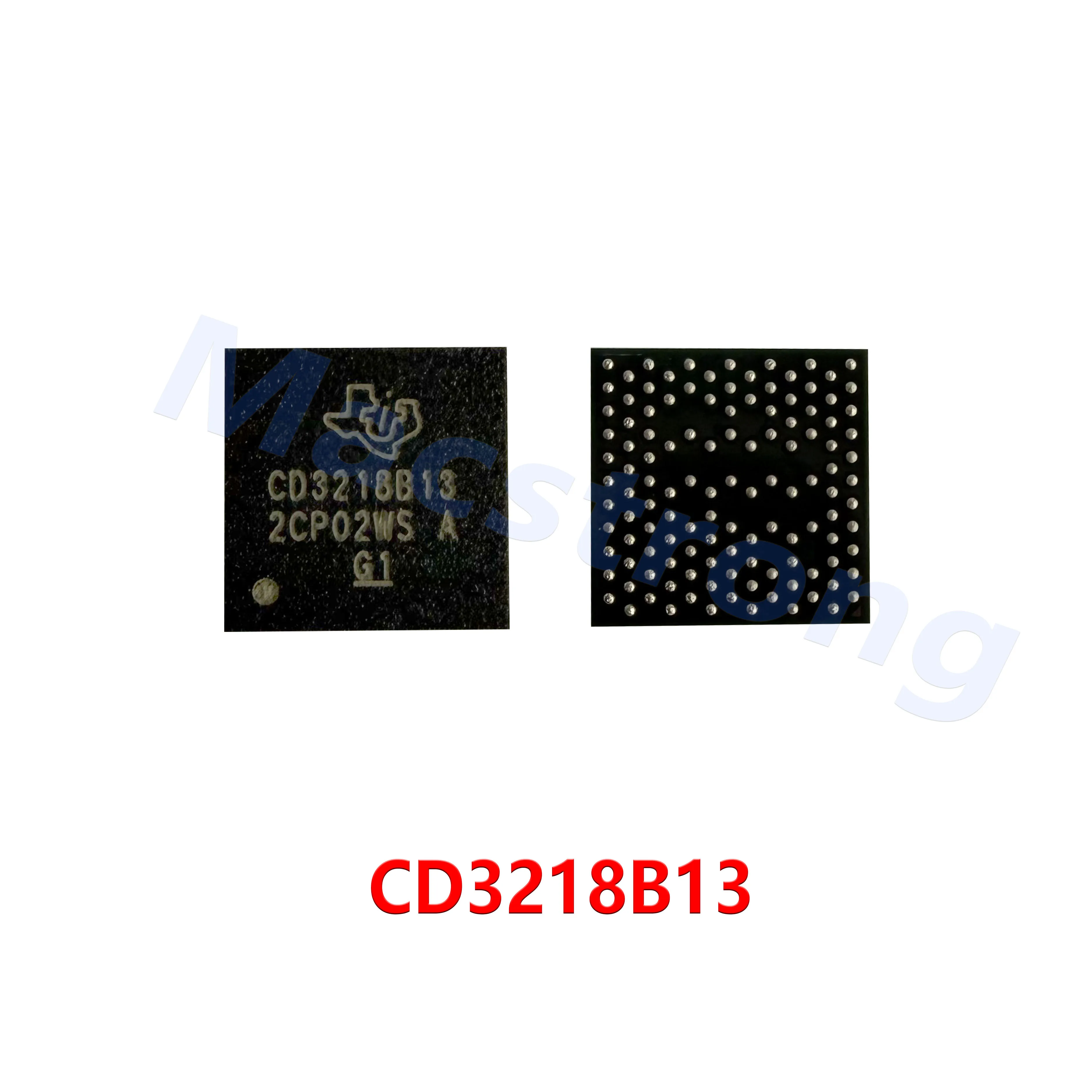 Oryginalny nowy chipset CD3217B12 CD3217B13 CD3218B12 CD3218B13 BGA do naprawy płyt głównych MacBooków, układ scalony BGA. — zdjęcie produktu 6
