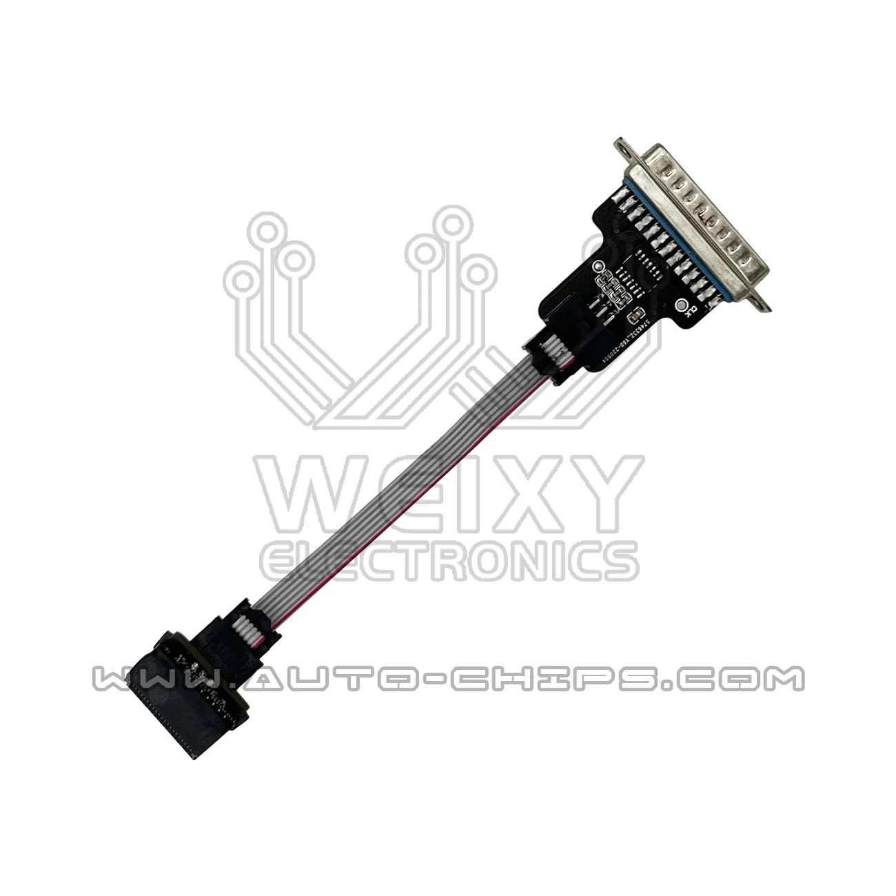 10553リペアクリップアダプターの実用評価：BMW MGU RH850用MCU対応VVDI PROG専用の信頼性と取り扱いの全貌