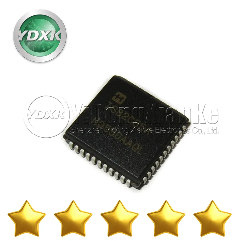 IS82C55A PLCC44 Electronic Components IM4A5-64/32-10JC-12JI IMS82C55AZ IS82C55A-5 IS82C55AZ