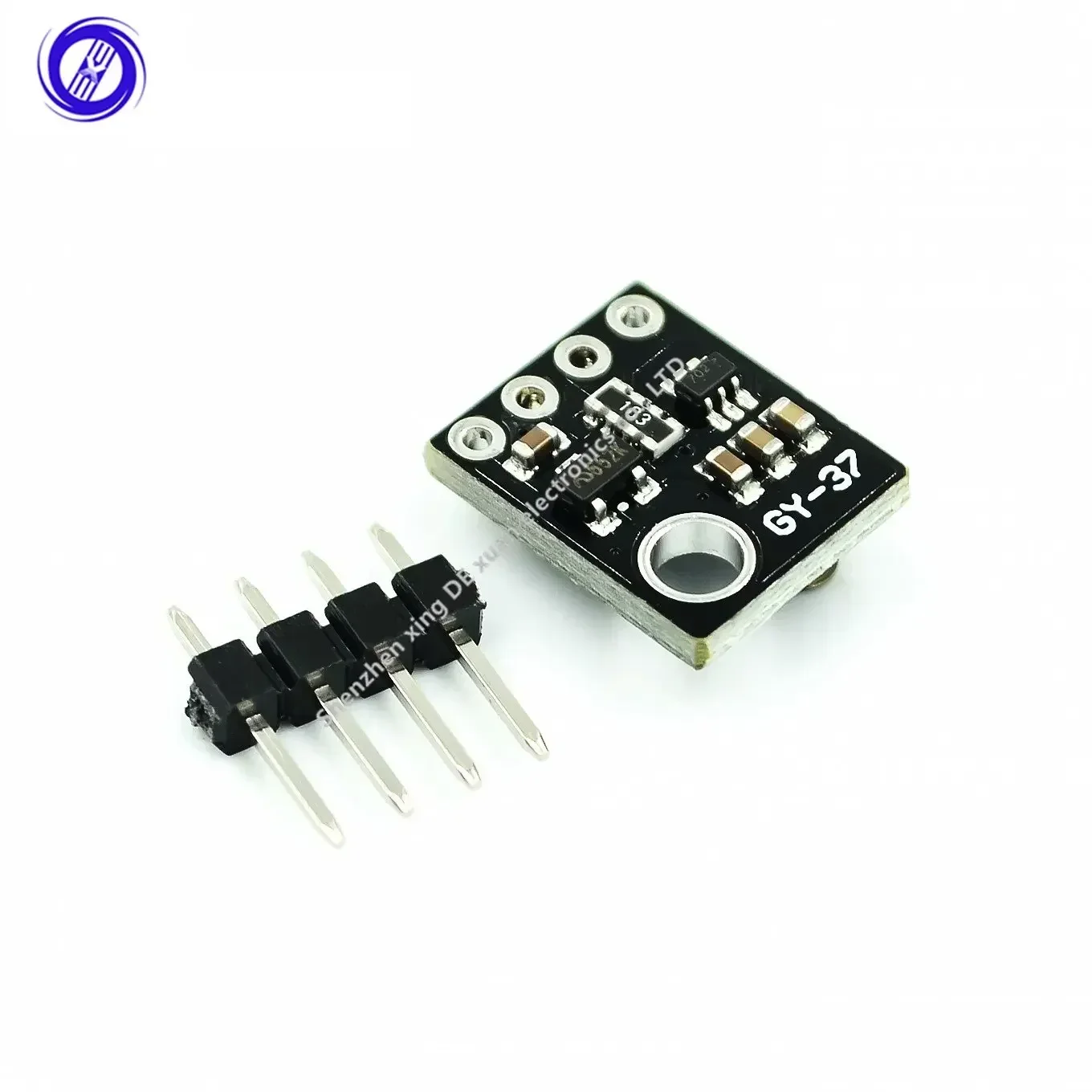1PCS GY-ms5837 02BA 30BA high-precision gas-liquid waterproof pressure sensor module