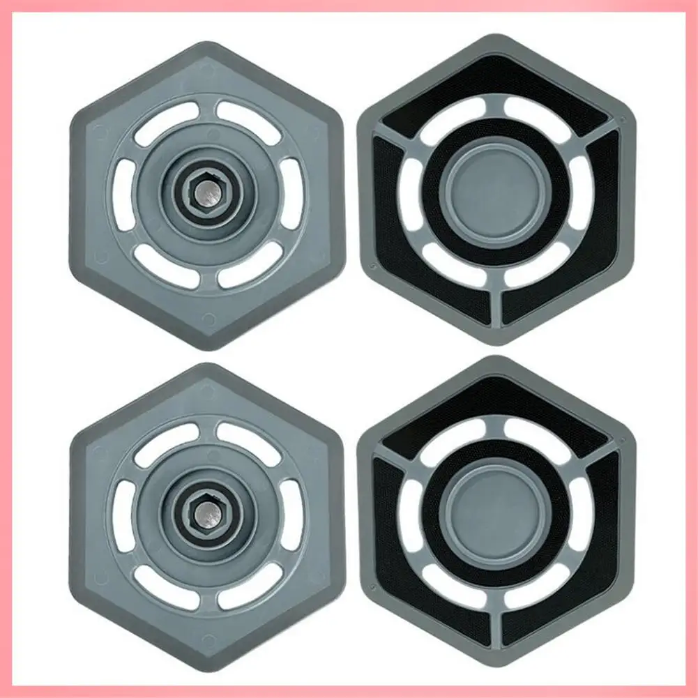 

L65A-4 упаковка держателя швабры для Ecovacs Deebot N9 + робот-пылесос аксессуары сменный кронштейн швабры