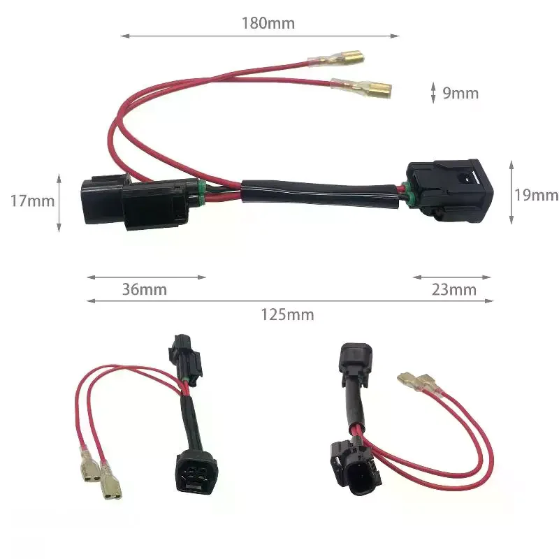 1Pcs Plug And Play … - image