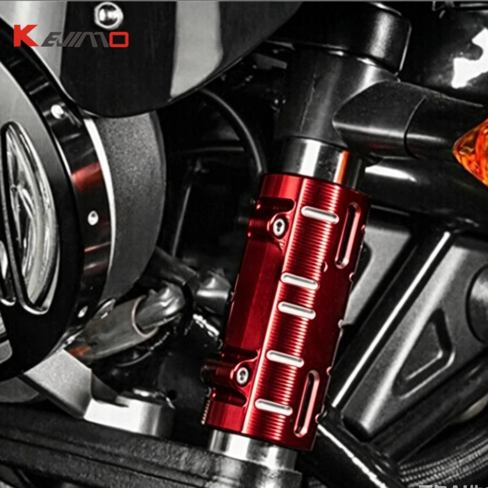 Motorcycle Front Fork Boot Shock Absorber For Honda Rebel CMX 300 CMX 500 2016-2023 Fork Tube Pipe Protector CMX500 CMX300 Rebel