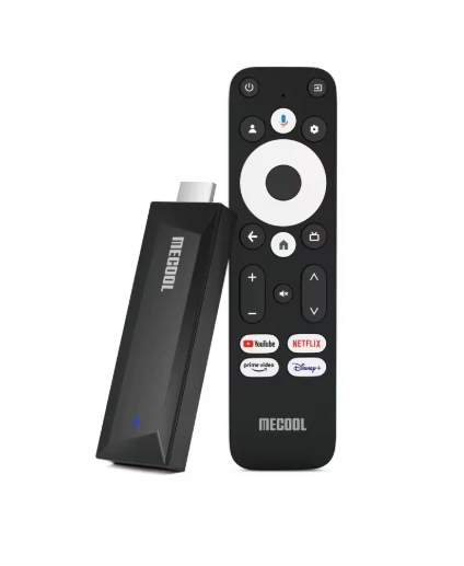 【正規品】2025年最新 MECOOL MEgo1 ミニTVスティック Realtek RTD1325 2G+8GB 4K UHD 5G Wi-Fi LAN 100M Google認証 TV PK Mecool KD3