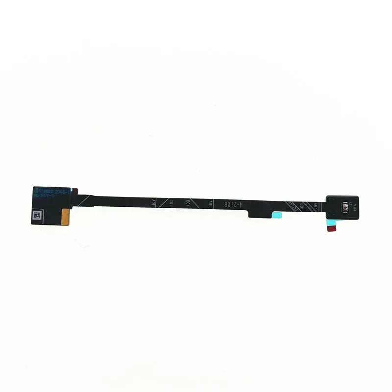 Voor Dell Inspiron 7500 7591 5594 5584 3505 5505 3502 Laptop Knopkaart Kabel Vingerafdruklezer Schakelaar Repareren 0F3XW3