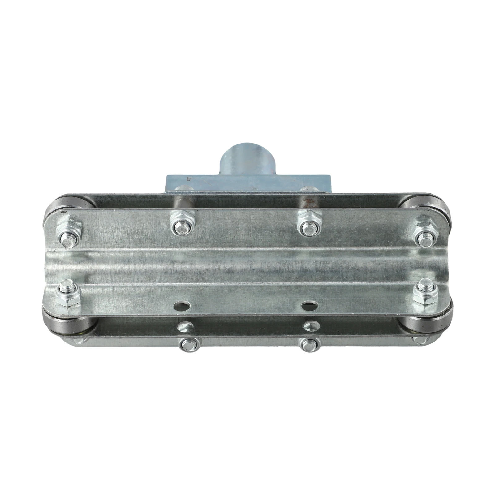 Aluminiumlegierungs-Film-Hebewerkzeug, Landwirtschaft, elektrische Creeper, wie abgebildet, Gewächshaus-Filmmaschine, rostfreies Design