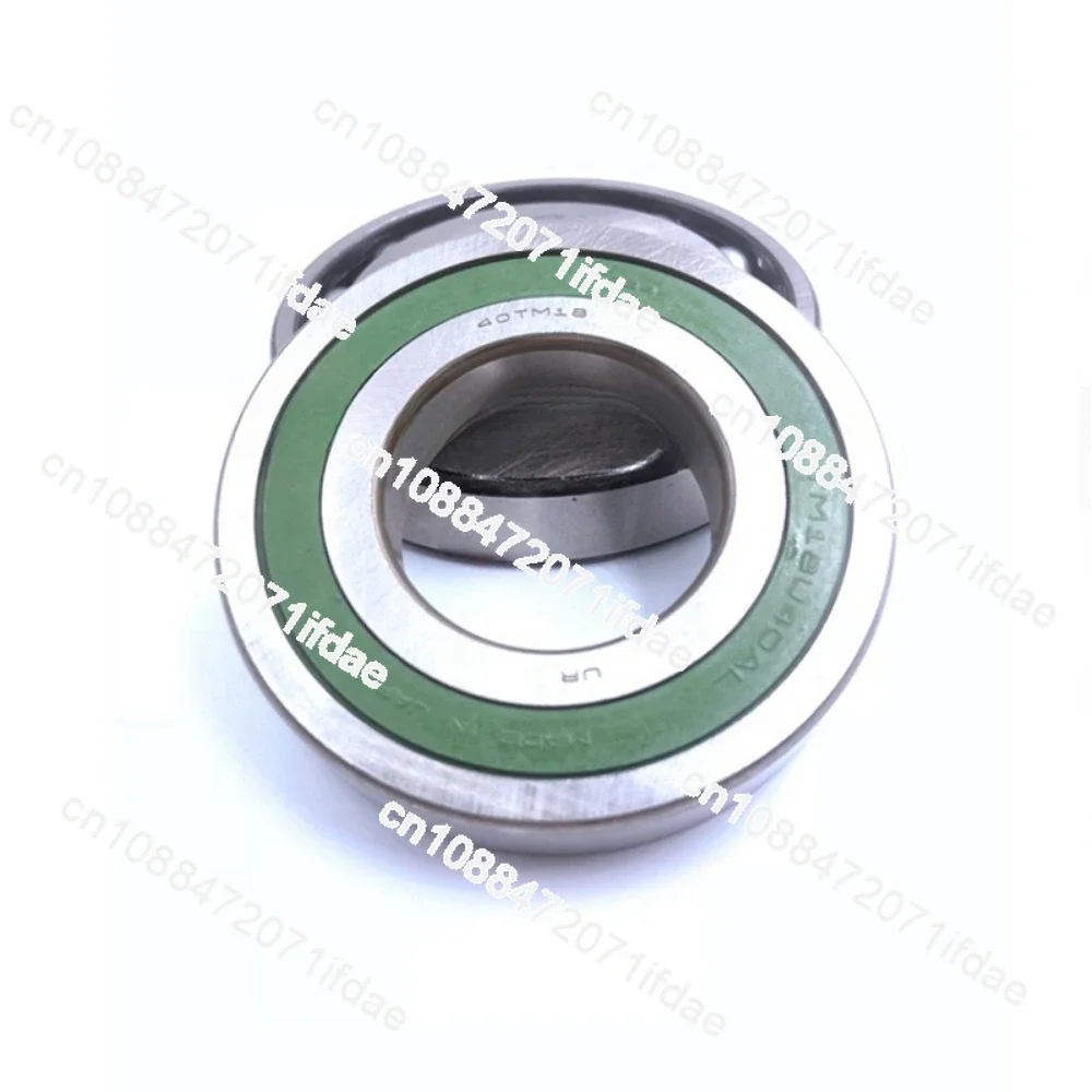 High Precision Chrome Steel Bearing NSK 40TM18VZ 40TM18U40AL Ball Bearing 40TM18 Size 40x80x16mm