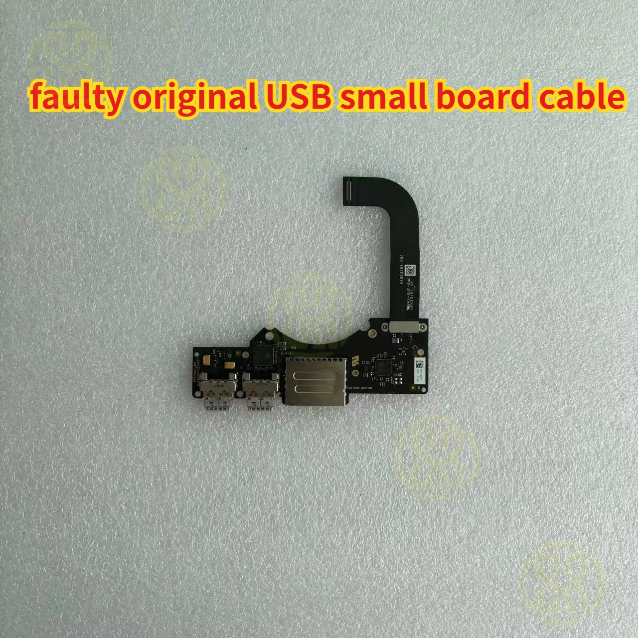 

For Microsoft Surface Book 2 Faulty Original Keyboard USB Small Board Cable Connector 1834 1835 M1003486-002 M1033187-004
