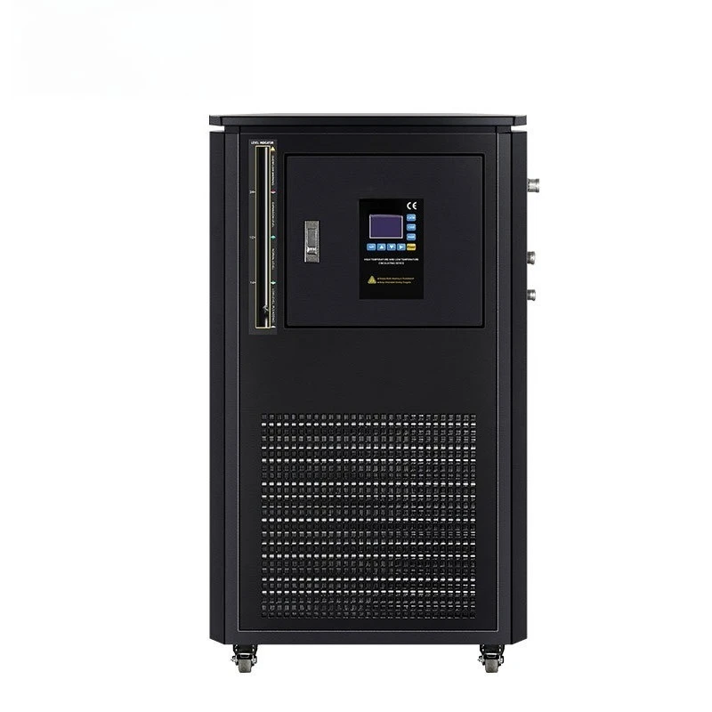 High and low temperature integrated machine, intelligent temperature control, heating and refrigeration closed liquid cycle