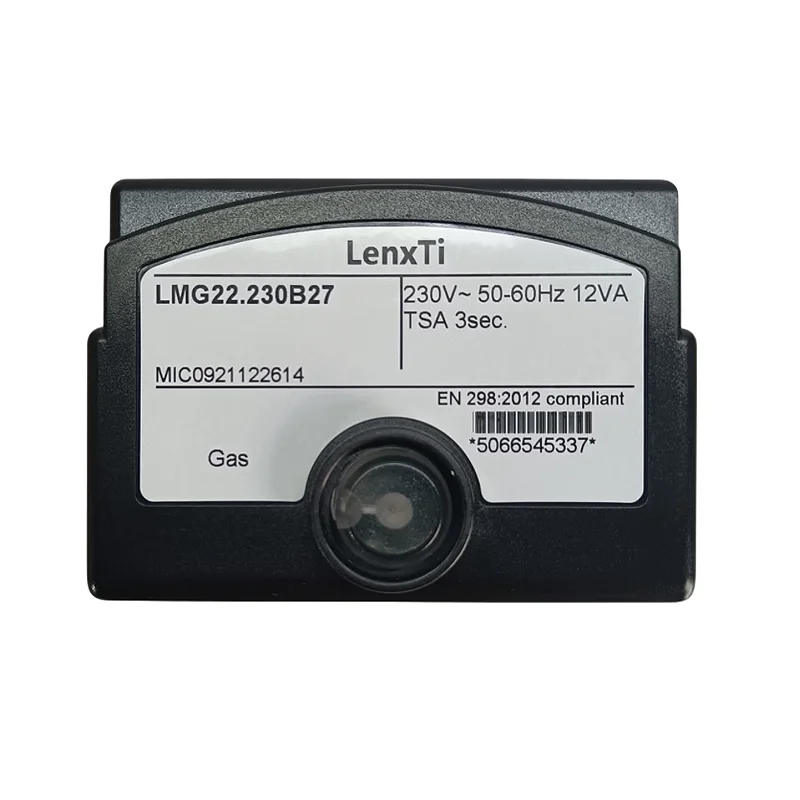 LenxTi LMG22.230B27 burner control Replacement for SIEMENS program controller