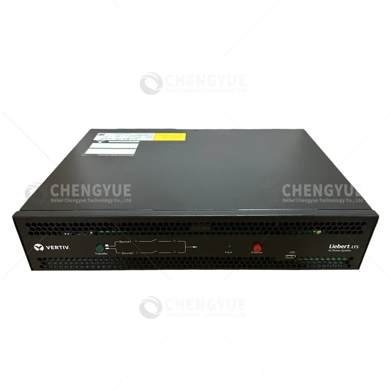 

Hot Sale Vertiv LTS Load Switching Switch 10A 16A 32A UPS Static Transfer Switch STS for Data Center