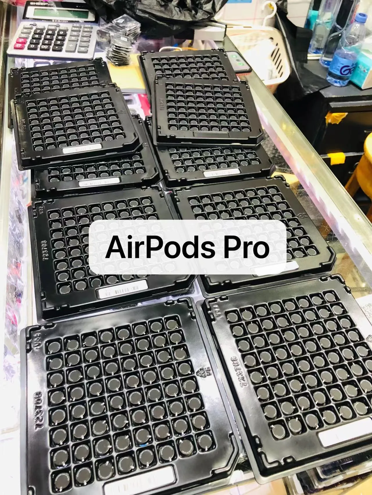 Apple Airpods 1/2Pro Accessories Generation Battery Abnormal Replacement Shell Accessorie Iphone Headphone Repiar Part Component