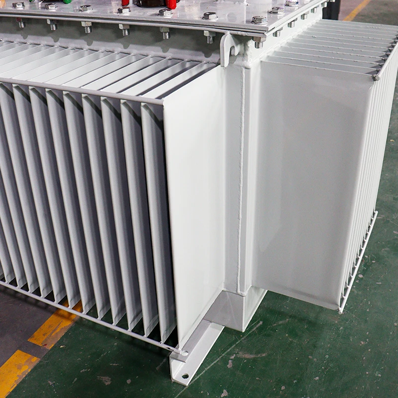 exquisite craftsmanship 3-Phase 6 Power Transformer Oil Immersed  100KVA 50KVA 1KV 220v Transformer