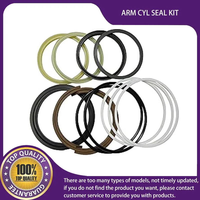 

K9002290 ARM CYL SEAL KIT FOR DOOSAN DX340LC DX350LC DX380LC-5 DX400LC-5