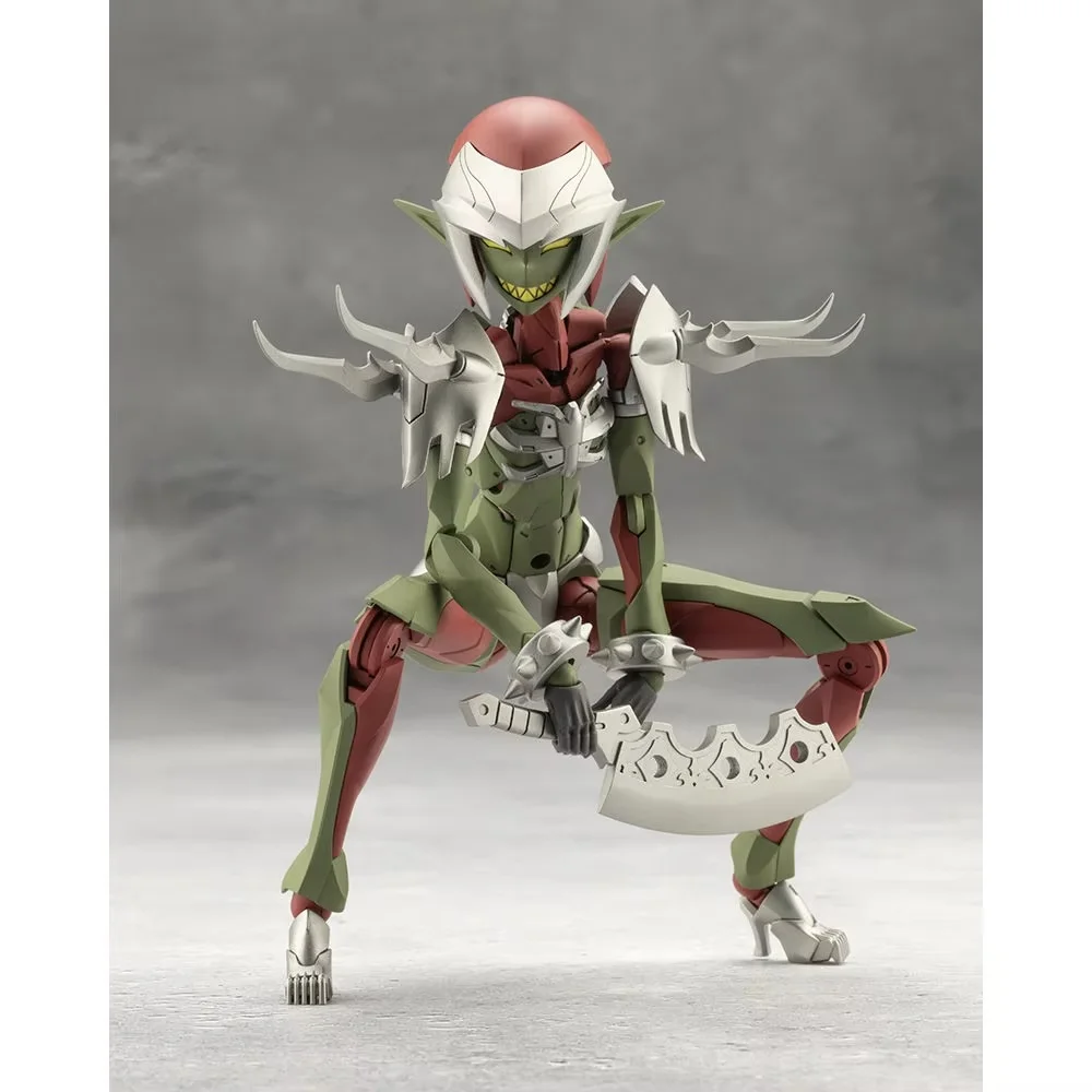 

【In Stock】Kotobukiya Unlimited Encounter - Goblin Grinning Doll | Semi-Assembled Model Kit (Articulated Figure)