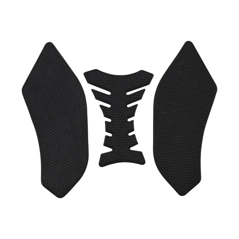 Motorcycle Side Fuel Tank Pads Protector Stickers Decal Gas Knee Grip Traction Pad Sticker For YAMAHA YZFR9 YZF-R9 R9 2025