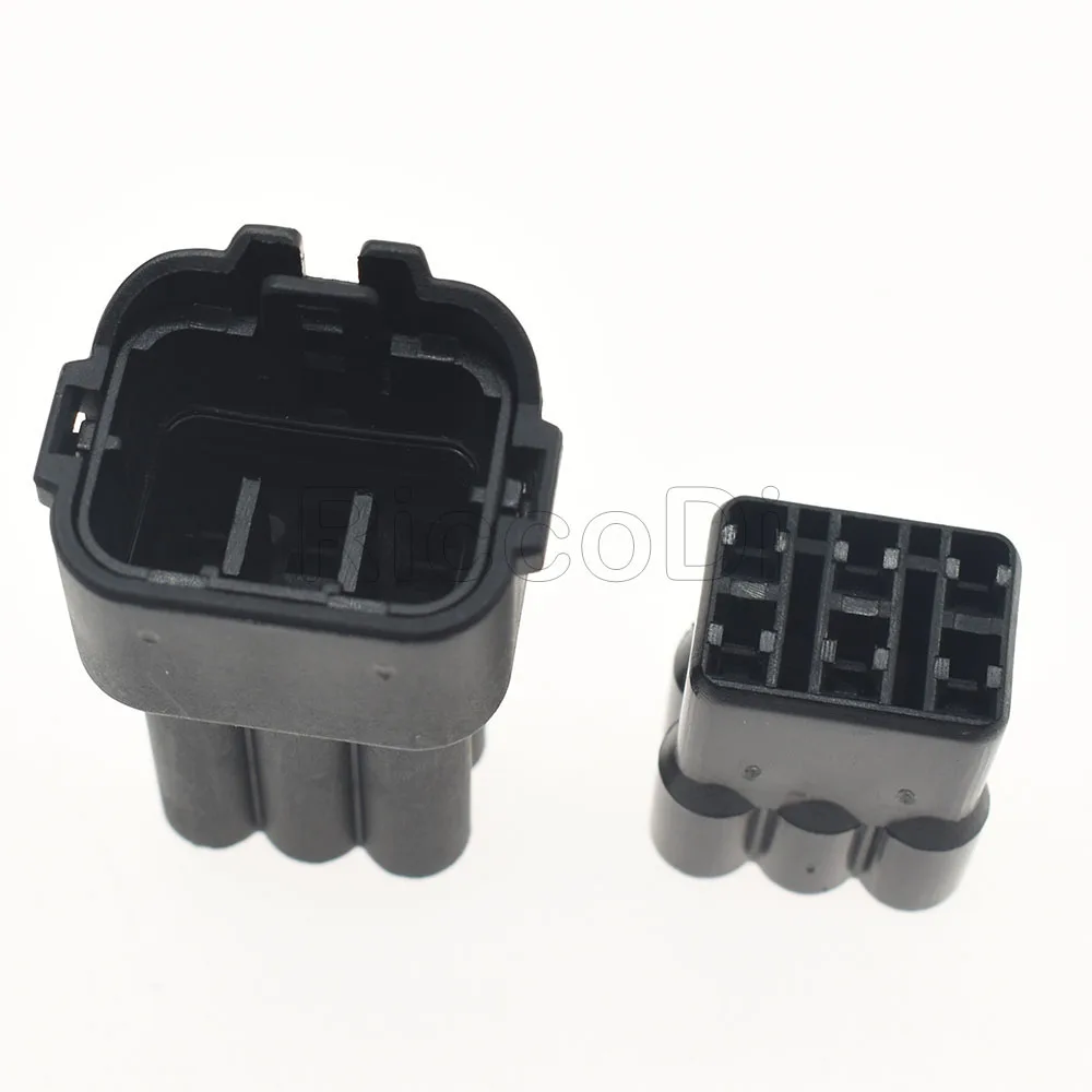 1-20Kit Sets 6189-6171 6180-6181 Black Sumitomo 6 Pin HM 090 Male