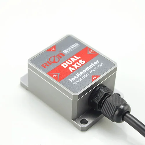 

LCA318T Single Axis Inclinometer Slope Indicator Transducers With Current output 4~20mA