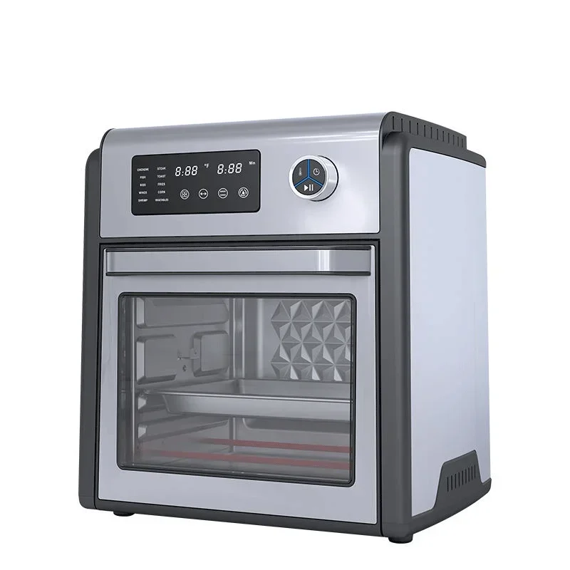 # 14L 110-240V Healthy Fried Air Circulation Fried Chicken Machine Air Fryer Cooking Electric Air Fryer Oven #