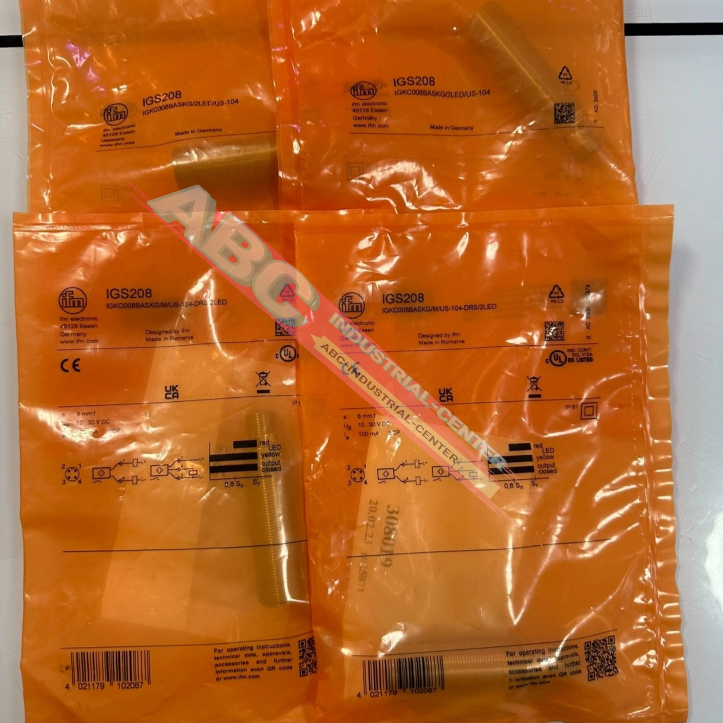 Sensor GF711S Neues Original IGS208 IGS209 OGT200